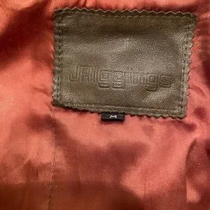 J. Riggins | Jackets & Coats | Jriggins Brown Leather Jacket | Poshmark